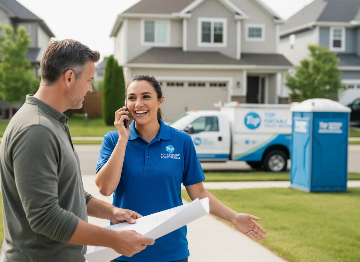 Short Term Porta Potty Rental Thomaston, GA FAQs